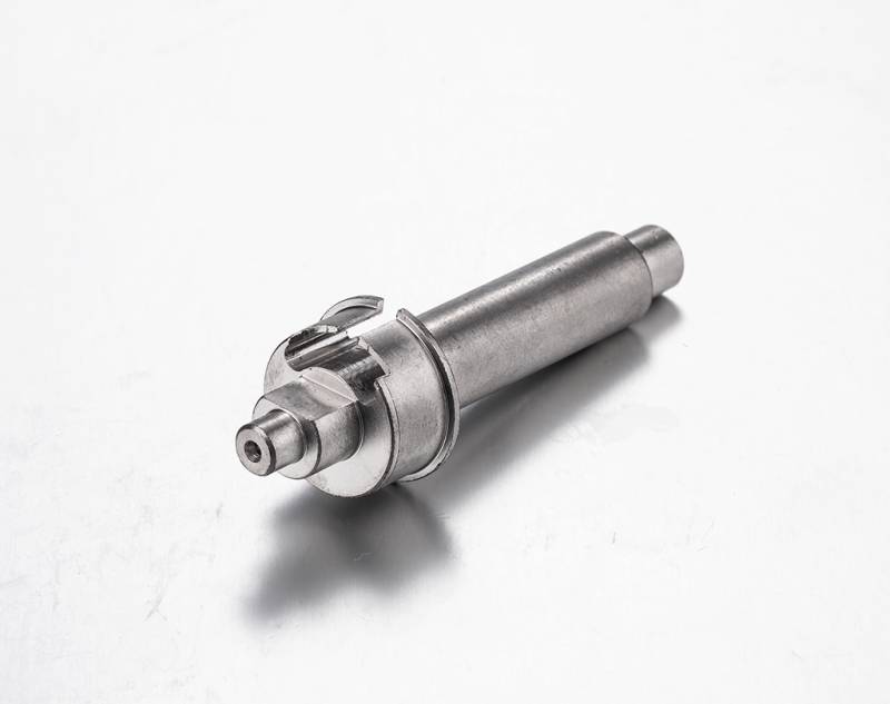 辦公器材用軸